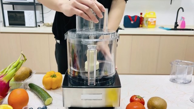 Watch Cuisinart FP-12DCN Elite Collection 2.0 12-Cup Food